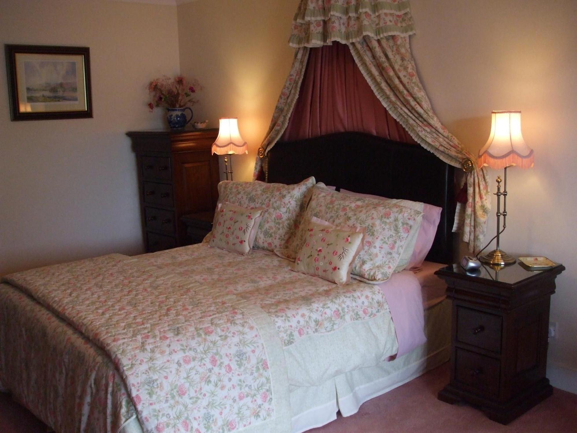 Tigh Na Bruach B&B Invermoriston Eksteriør bilde