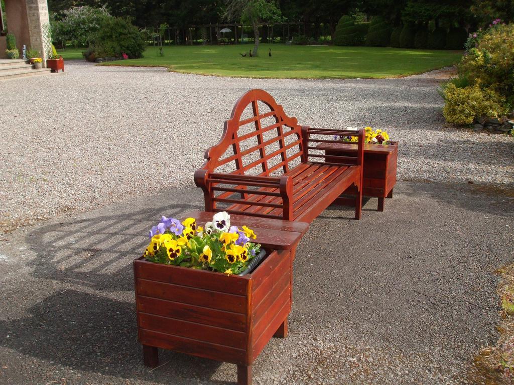 Tigh Na Bruach B&B Invermoriston Eksteriør bilde