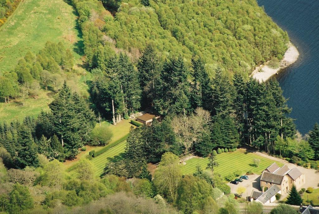 Tigh Na Bruach B&B Invermoriston Eksteriør bilde