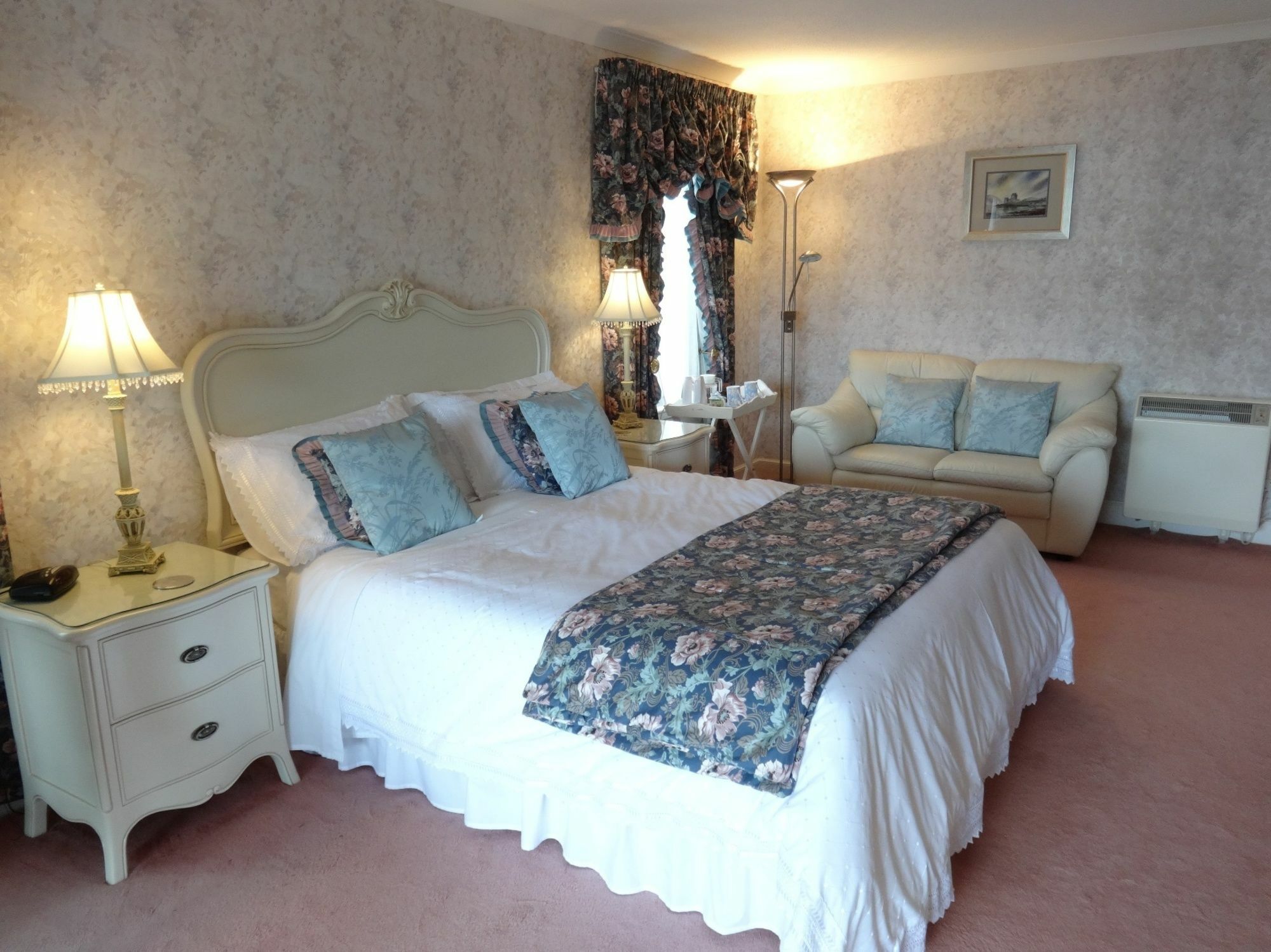 Tigh Na Bruach B&B Invermoriston Eksteriør bilde