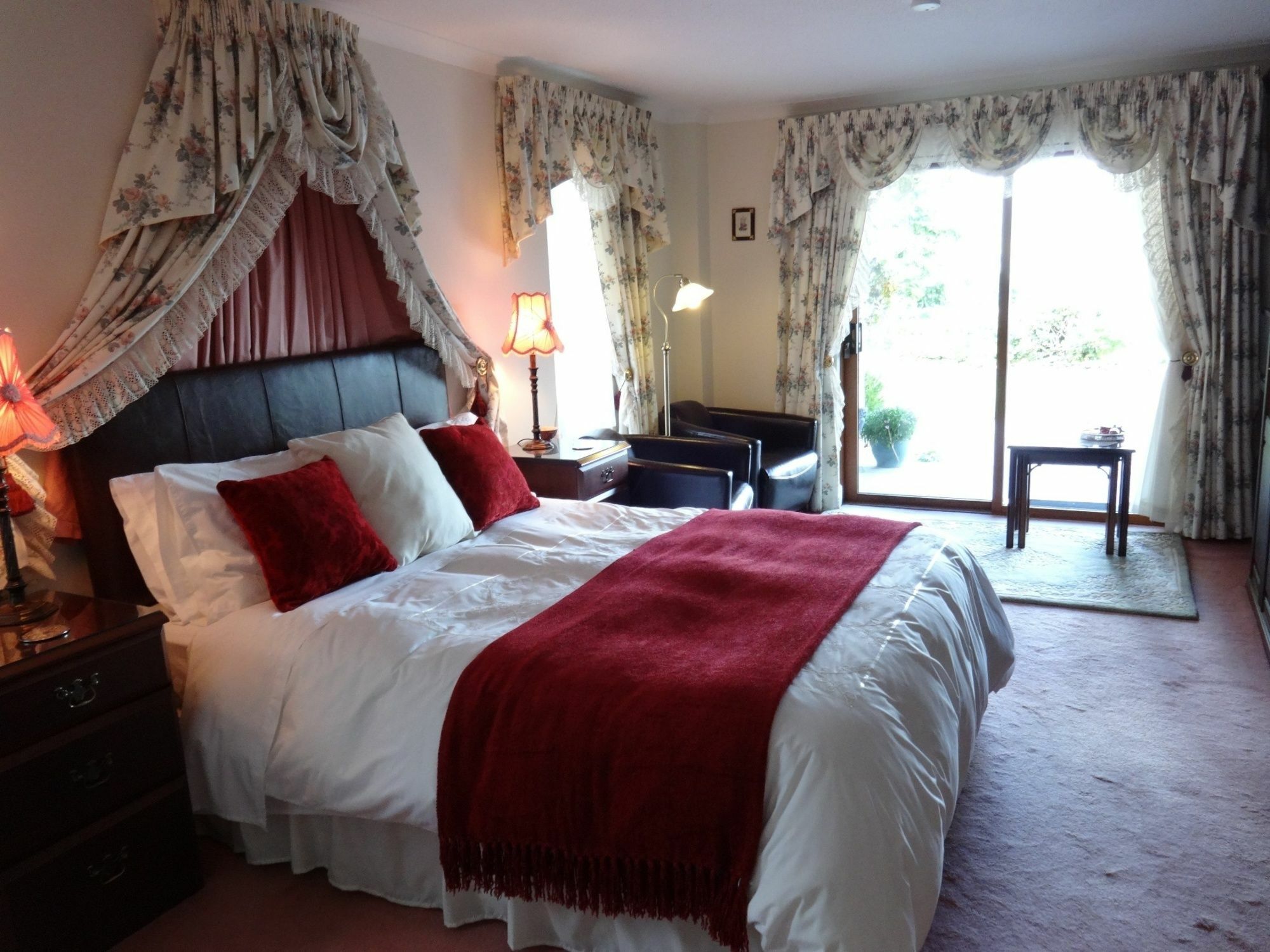 Tigh Na Bruach B&B Invermoriston Eksteriør bilde