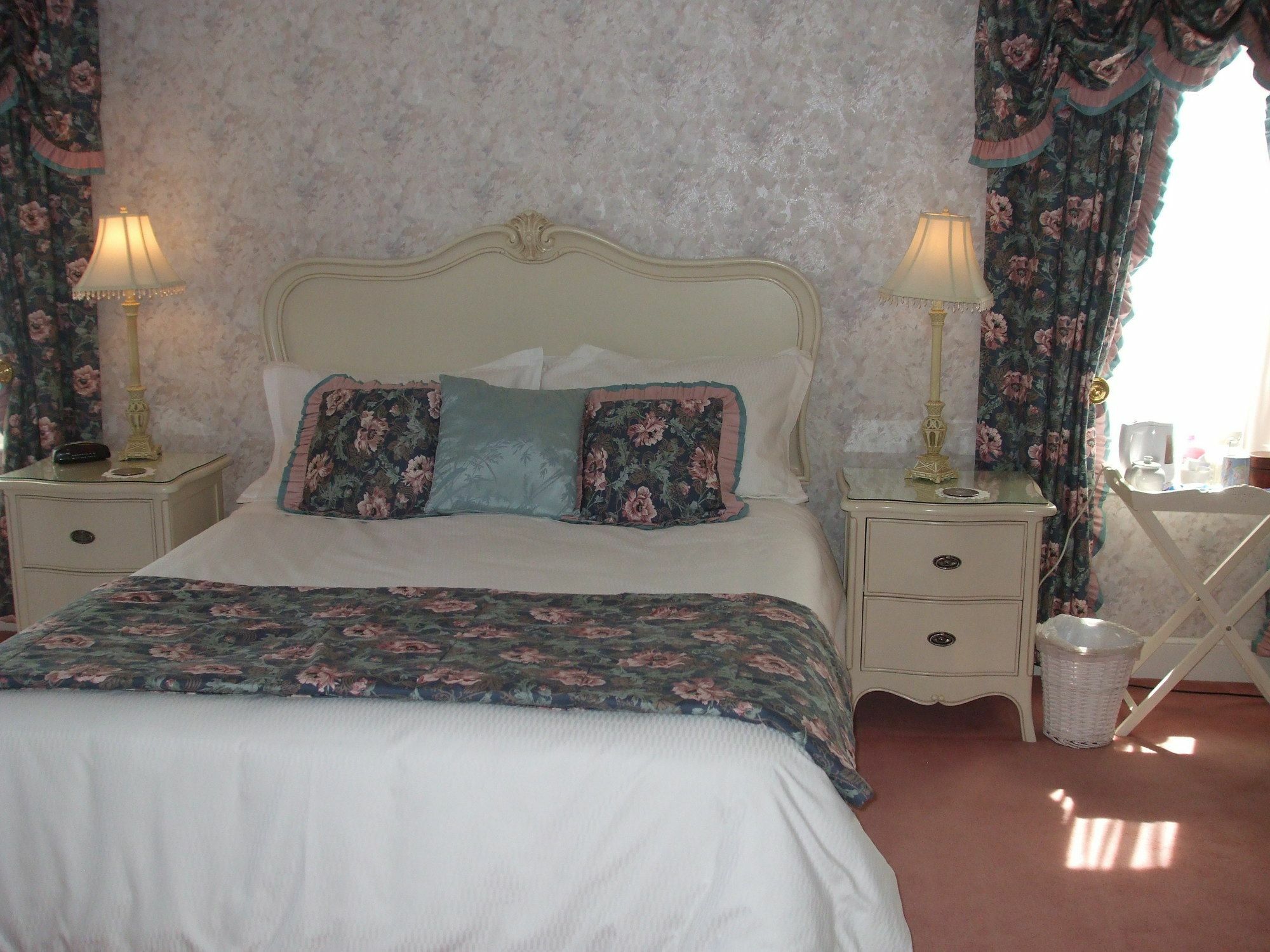 Tigh Na Bruach B&B Invermoriston Eksteriør bilde