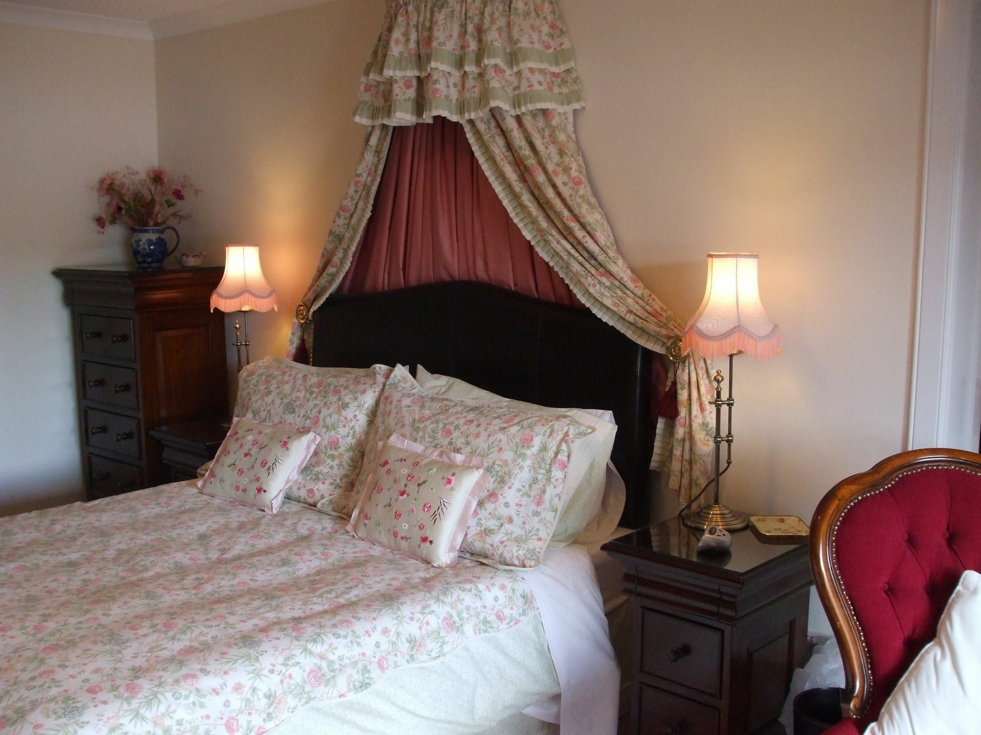 Tigh Na Bruach B&B Invermoriston Eksteriør bilde